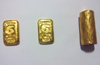 Rectal attempt to smuggle gold foiled at Mangalore Airport